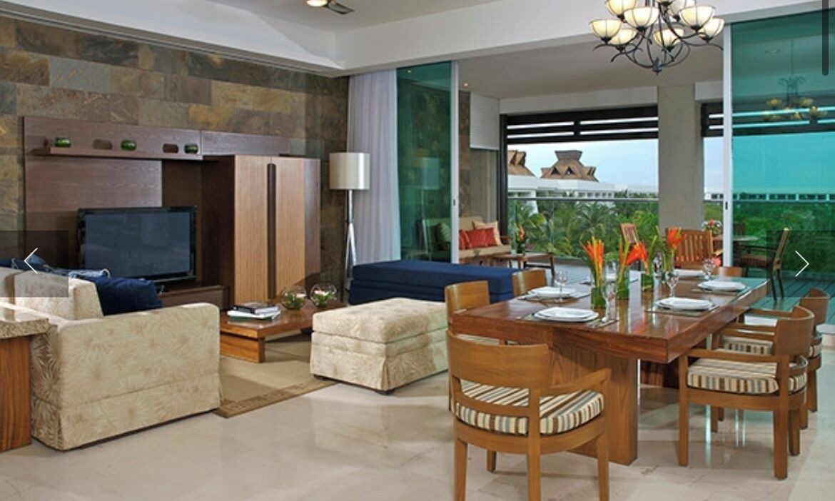 Photo of Livingroom in Villa Juarez