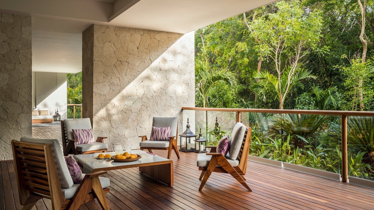 Photo of Patio Balcony in Mezcales