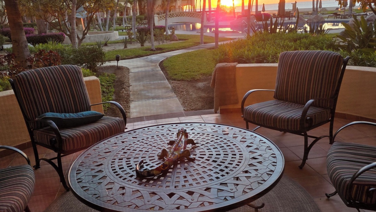 Photo of Patio Balcony in Zona Hotelera