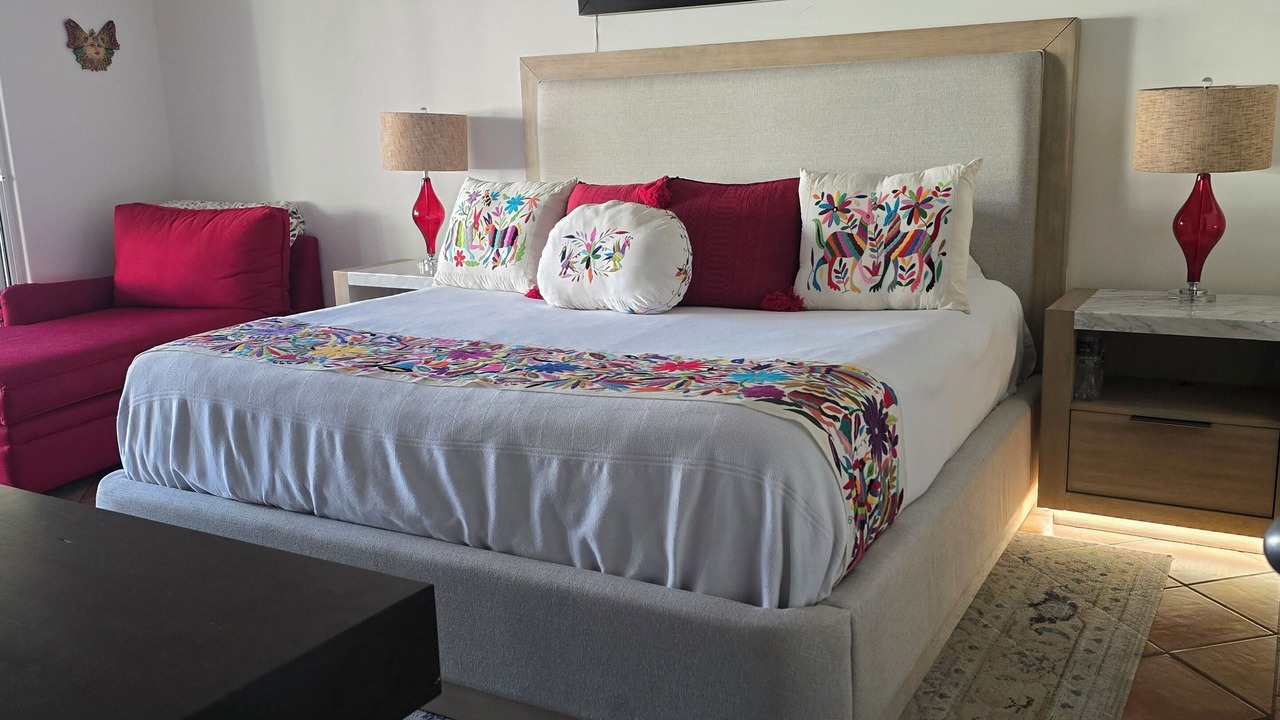 Photo of Bedroom in Zona Hotelera