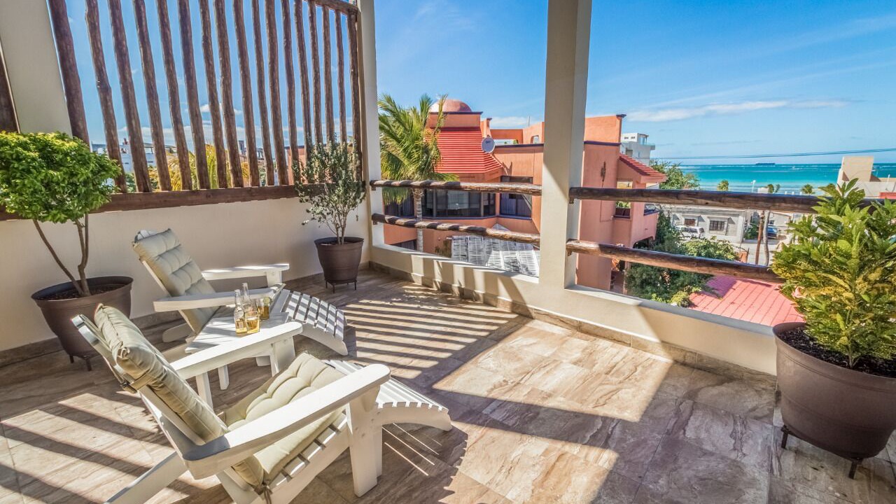 Photo of Patio Balcony in Esterito