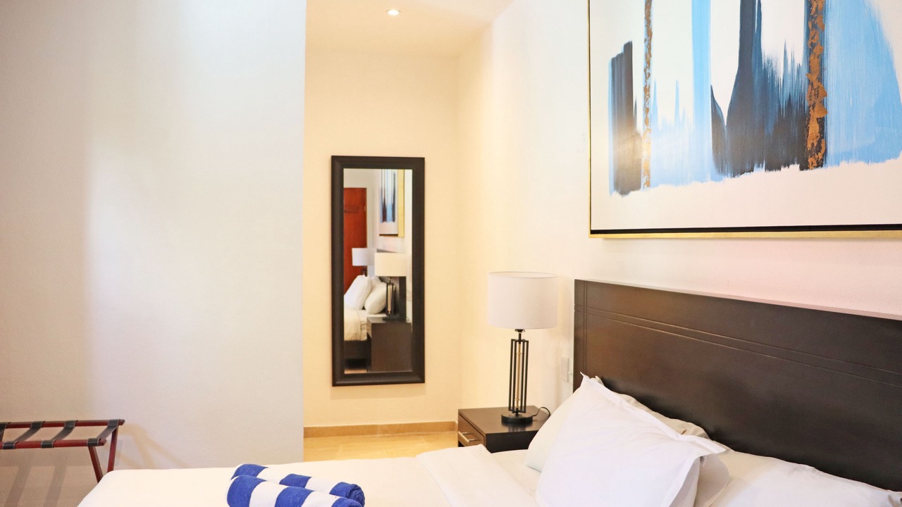 Photo of Bedroom in Soliman Bay