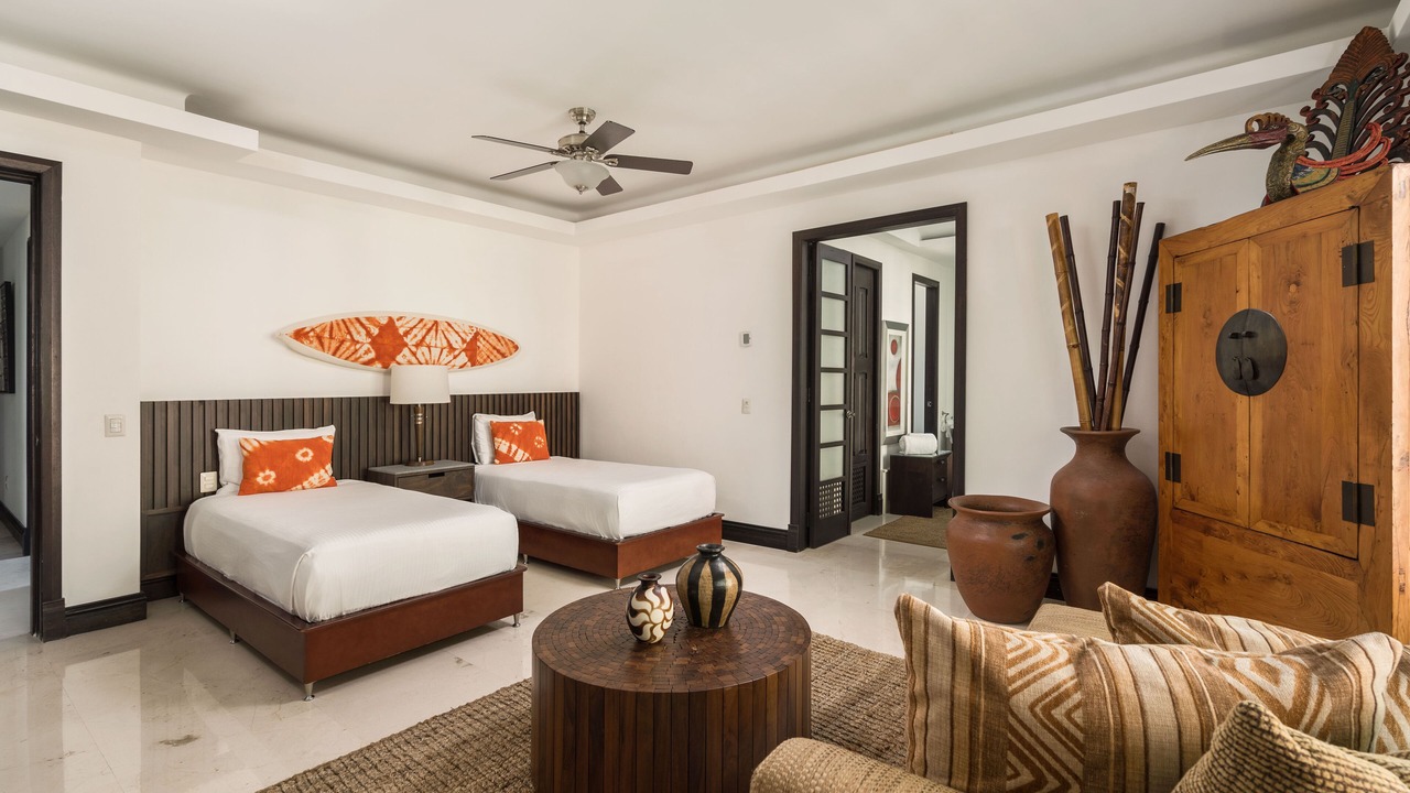 Photo of Bedroom in Punta de Mita