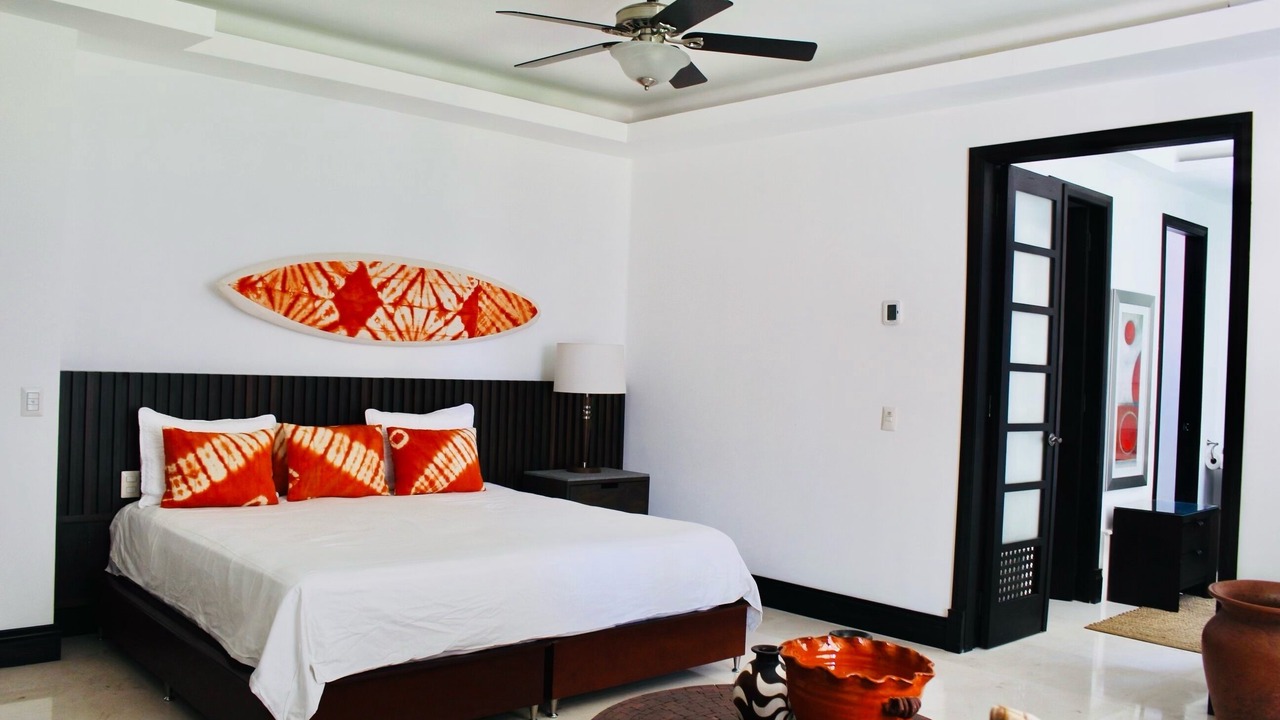 Photo of Bedroom in Punta de Mita