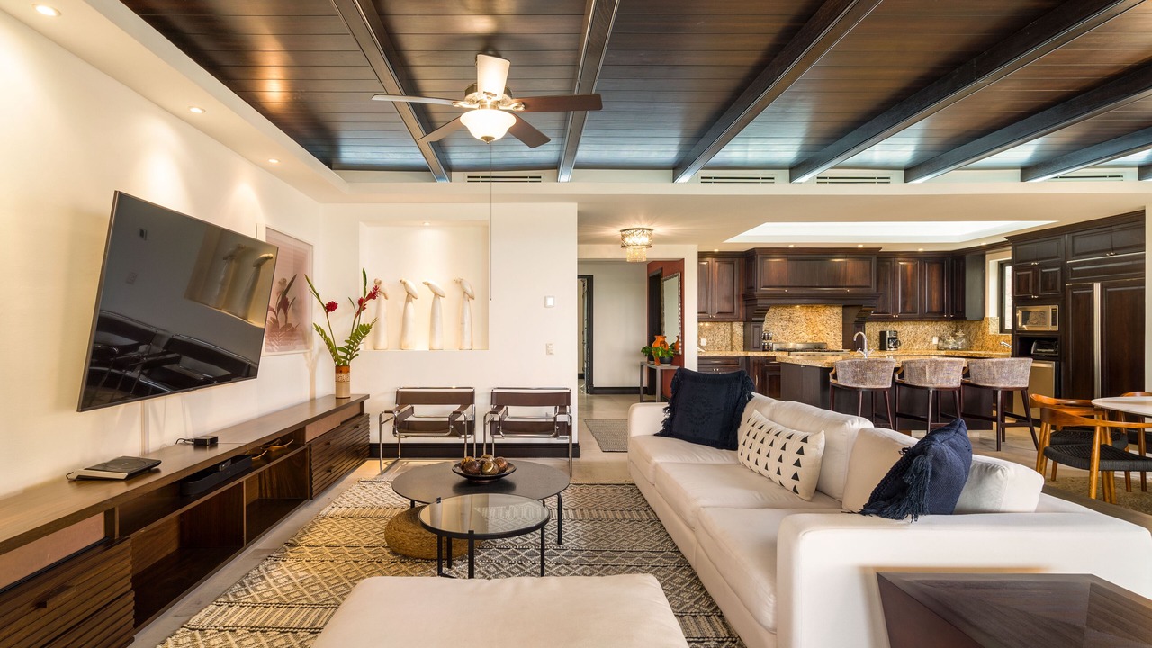 Photo of Livingroom in Punta de Mita