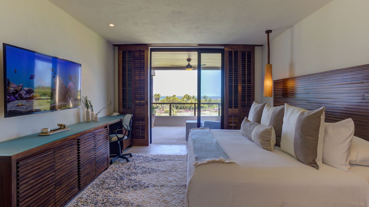 Photo of Bedroom in Punta de Mita