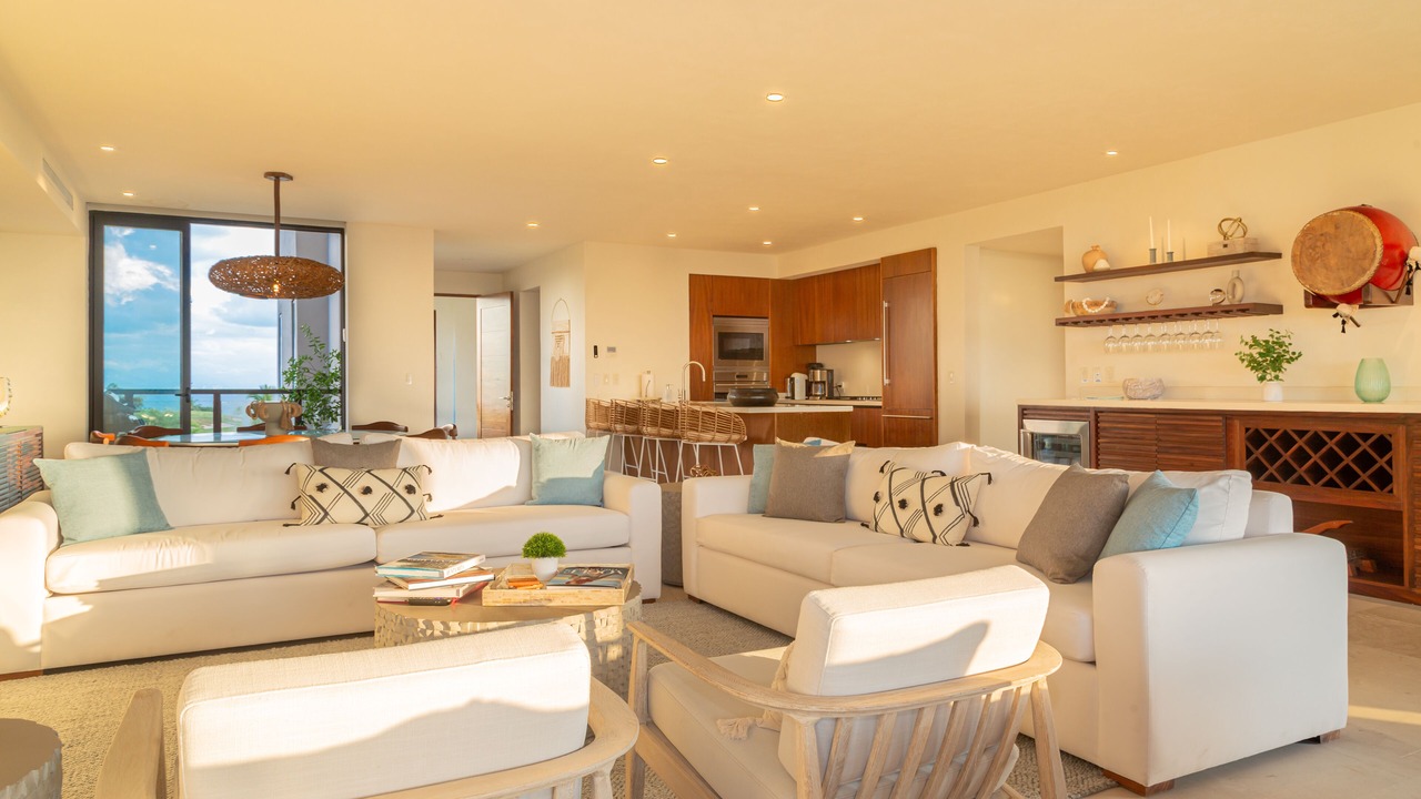 Photo of Livingroom in Punta de Mita