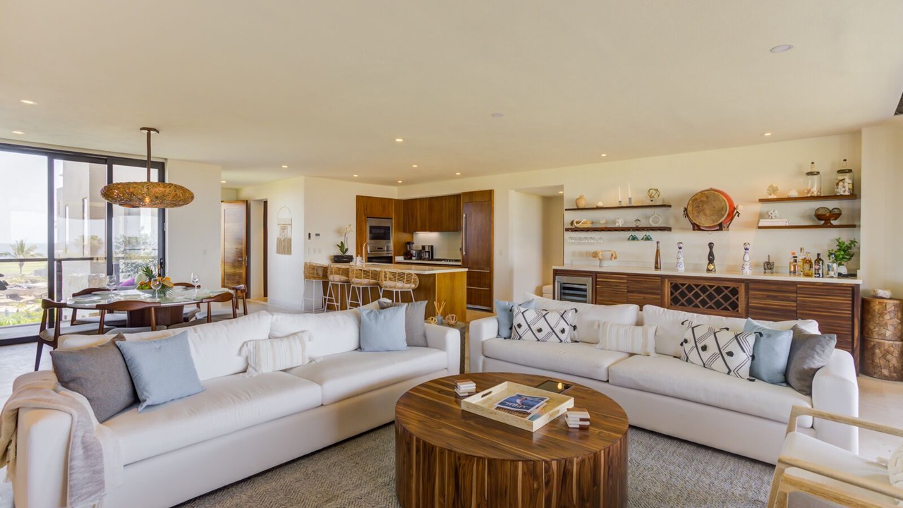 Photo of Livingroom in Punta de Mita