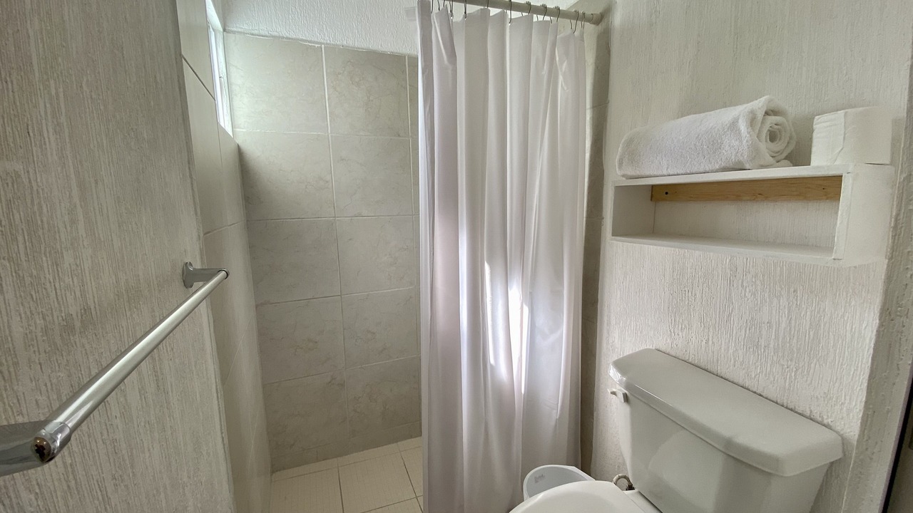 Photo of Bathroom in Puerto Juarez