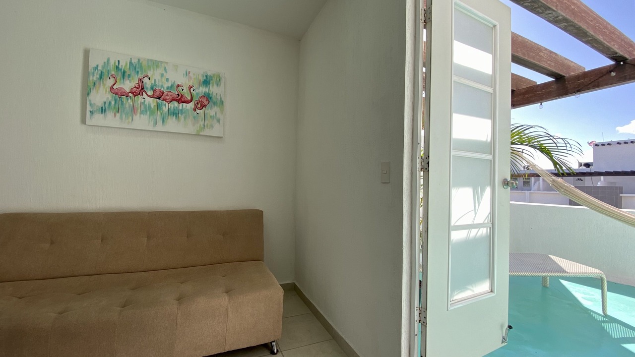 Photo of Livingroom in Puerto Juarez