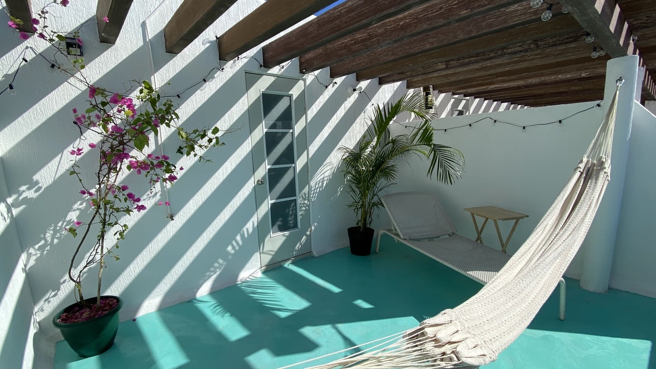 Photo of Patio Balcony in Puerto Juarez