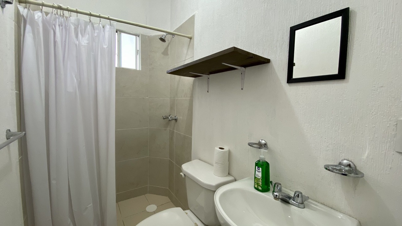 Photo of Bathroom in Puerto Juarez