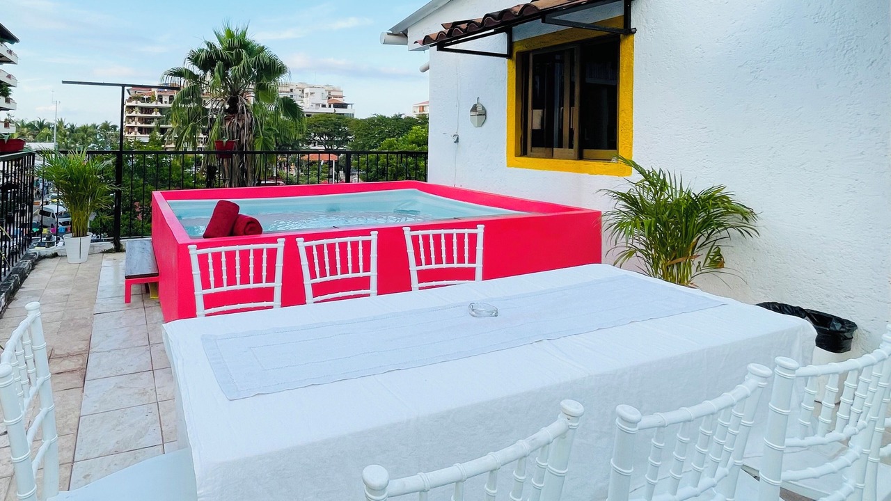 Photo of Patio Balcony in Emiliano Zapata