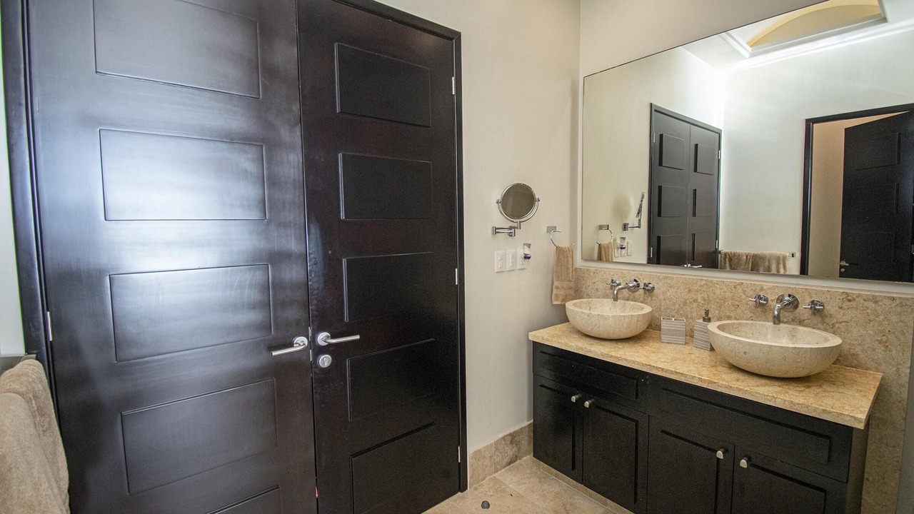 Photo of Bathroom in Marina Mazatlan