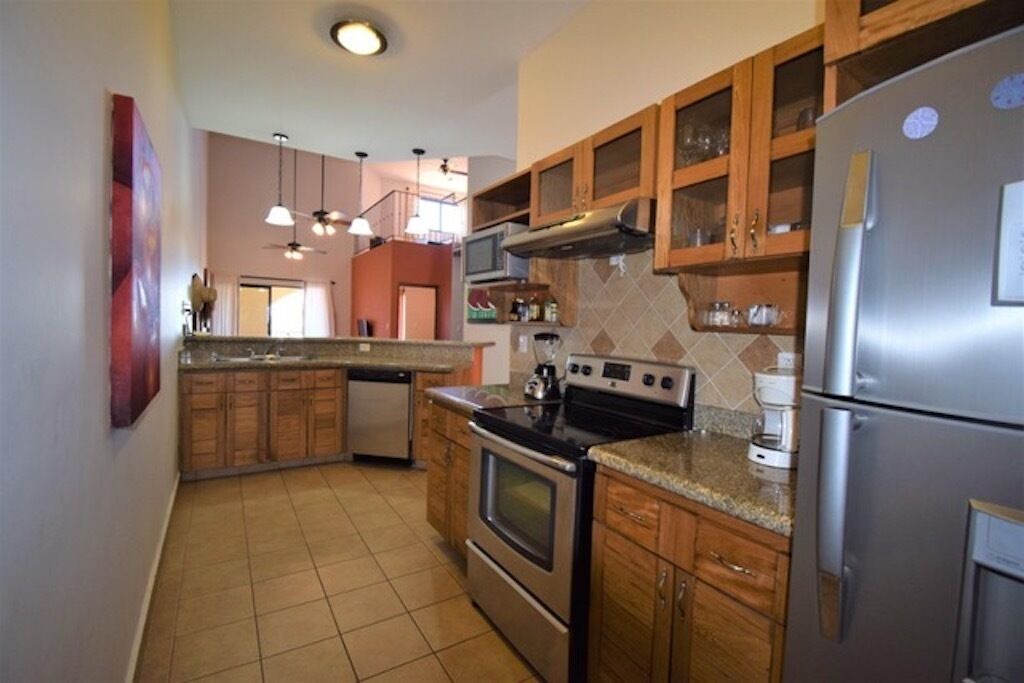 Photo of Kitchen in L