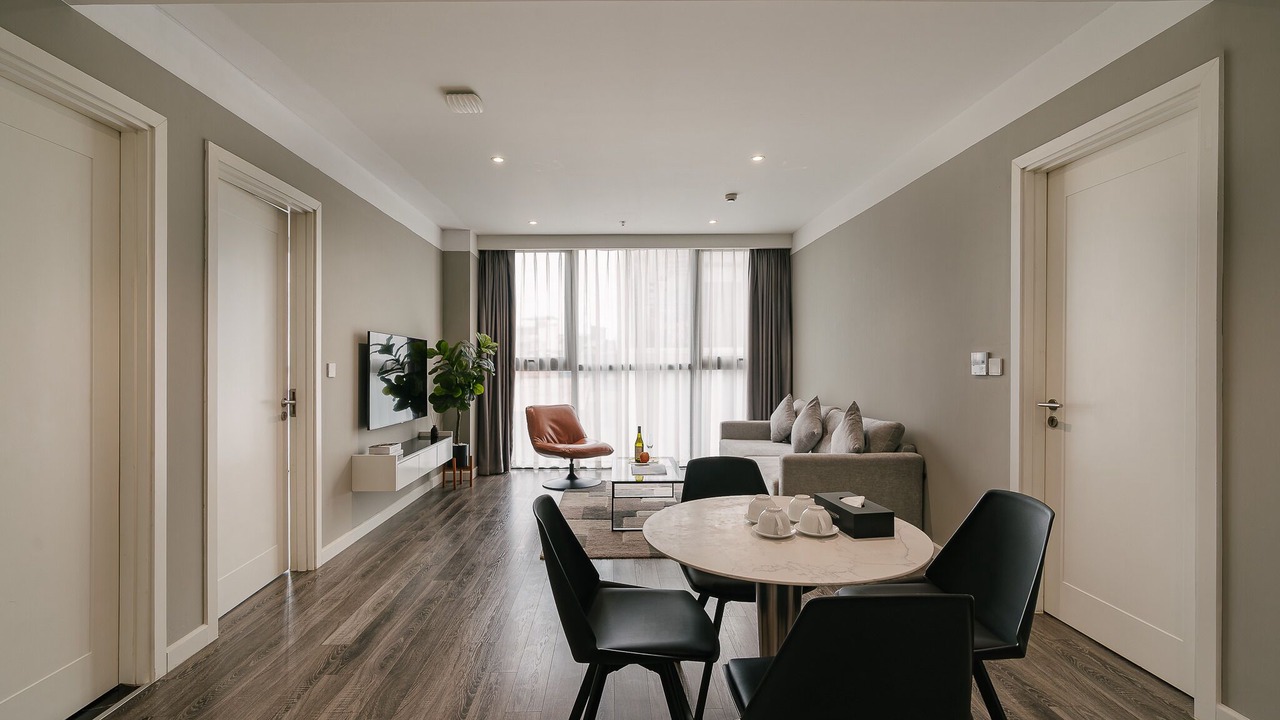 Photo of Livingroom in Thuy Khue