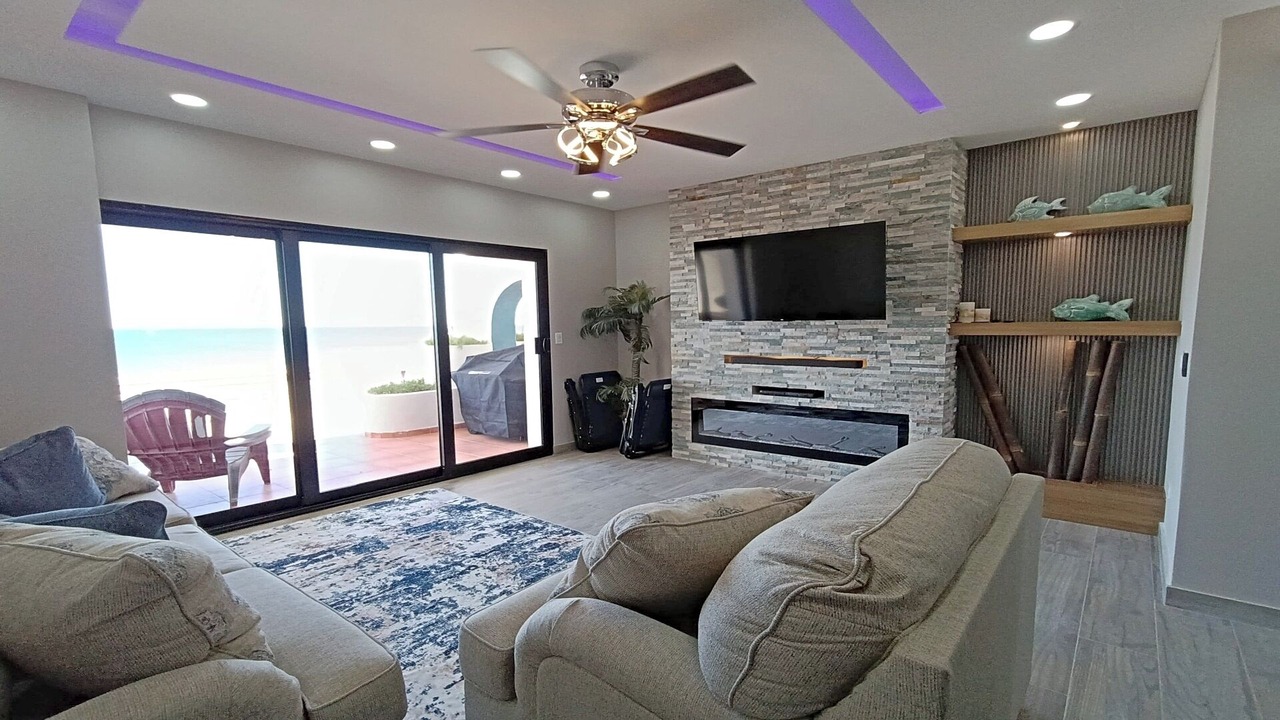 Photo of Livingroom in Puerto Penasco