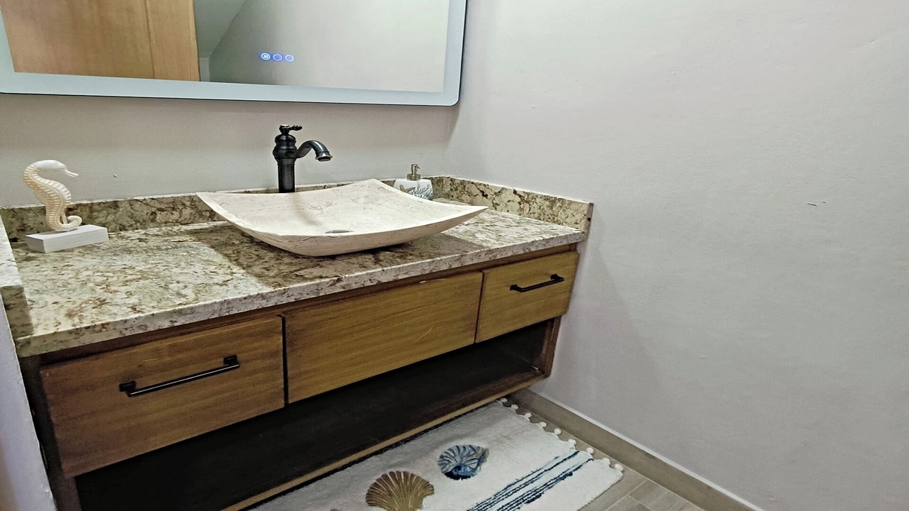 Photo of Bathroom in Puerto Penasco