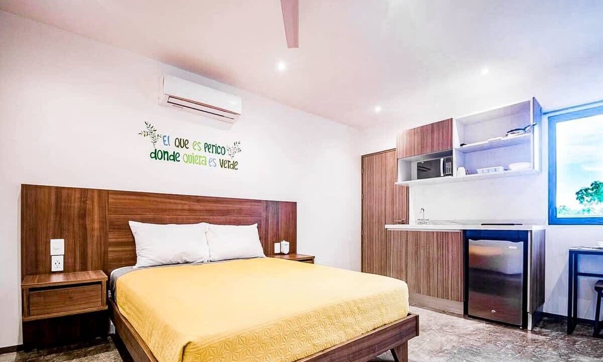 Photo of Bedroom in Zazil-ha