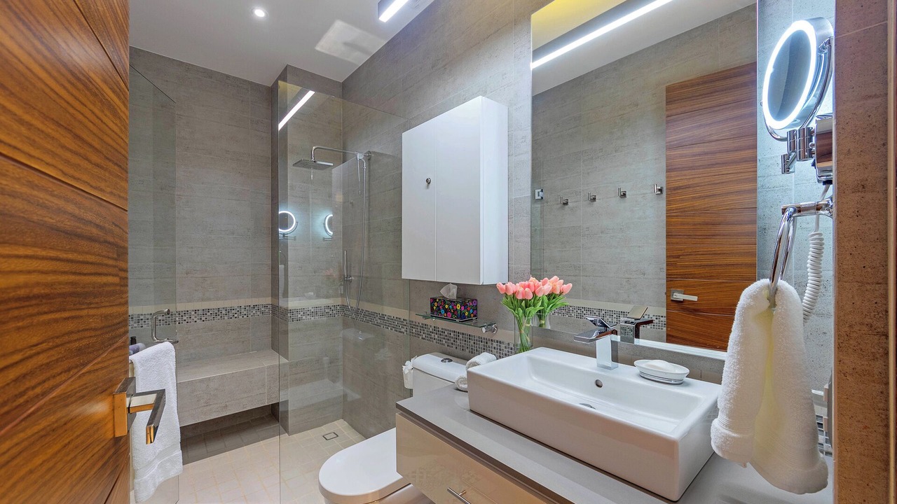 Photo of Bathroom in Emiliano Zapata