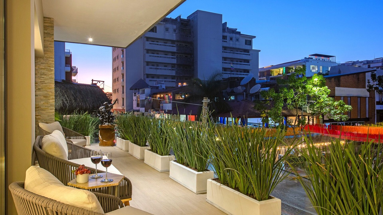 Photo of Patio Balcony in Emiliano Zapata
