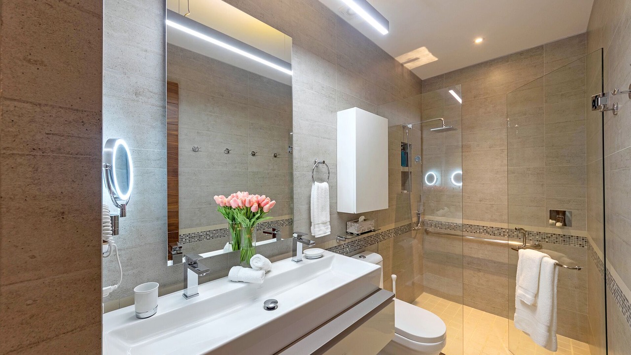 Photo of Bathroom in Emiliano Zapata