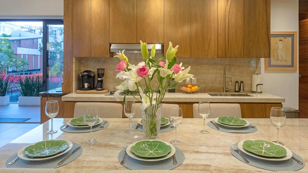 Photo of Kitchen in Emiliano Zapata