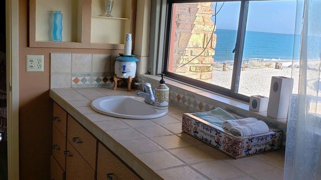 Photo of Bathroom in San Felipe