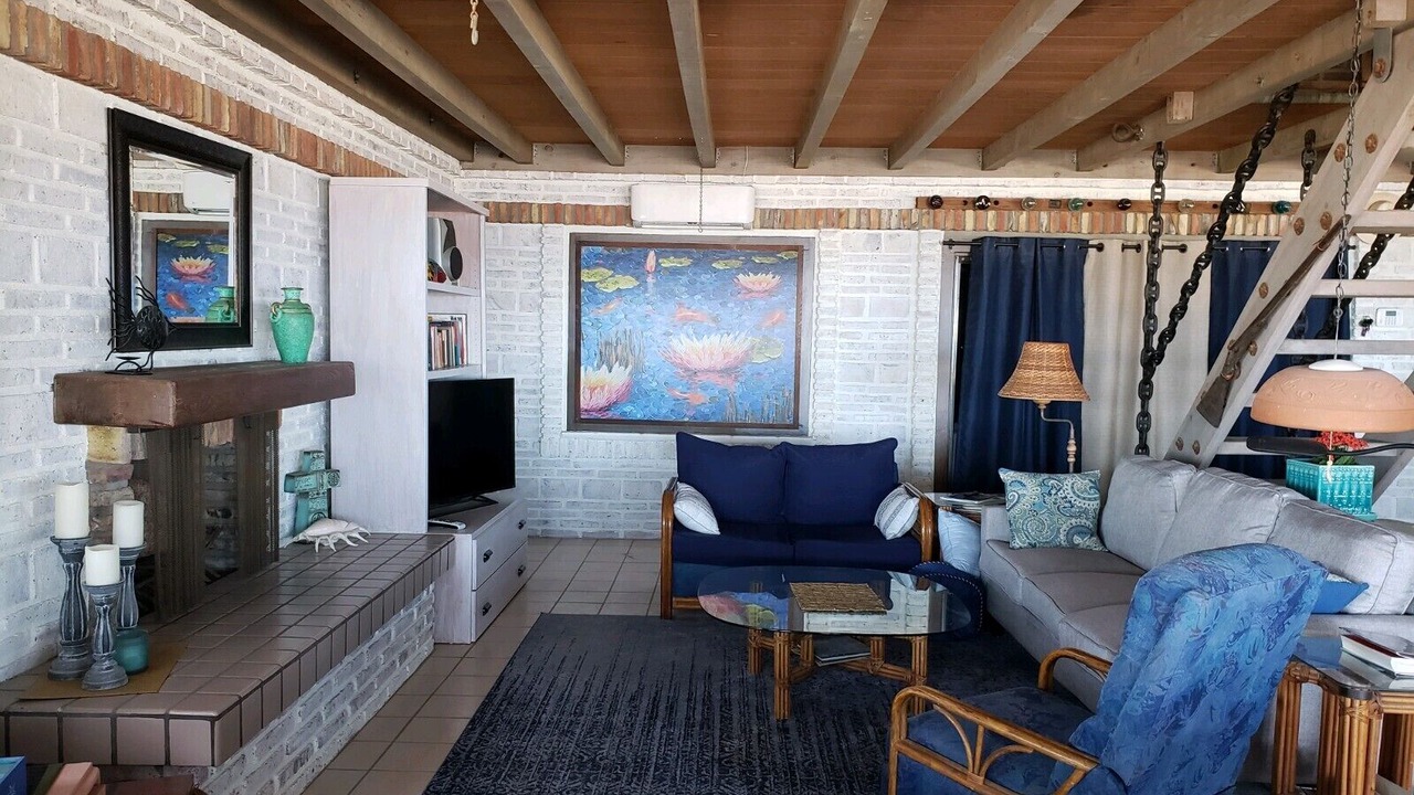 Photo of Livingroom in San Felipe