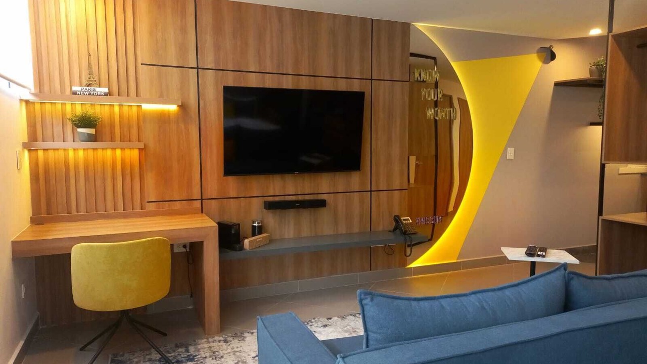 Photo of Livingroom in San Andres Cholula