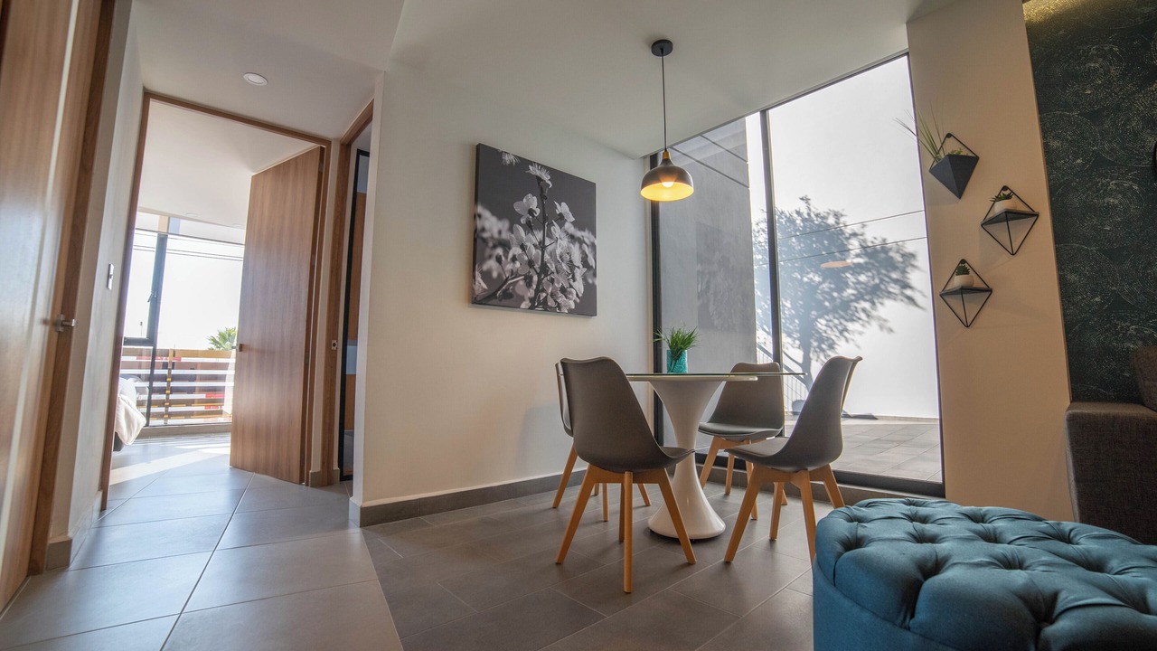 Photo of Livingroom in San Andres Cholula