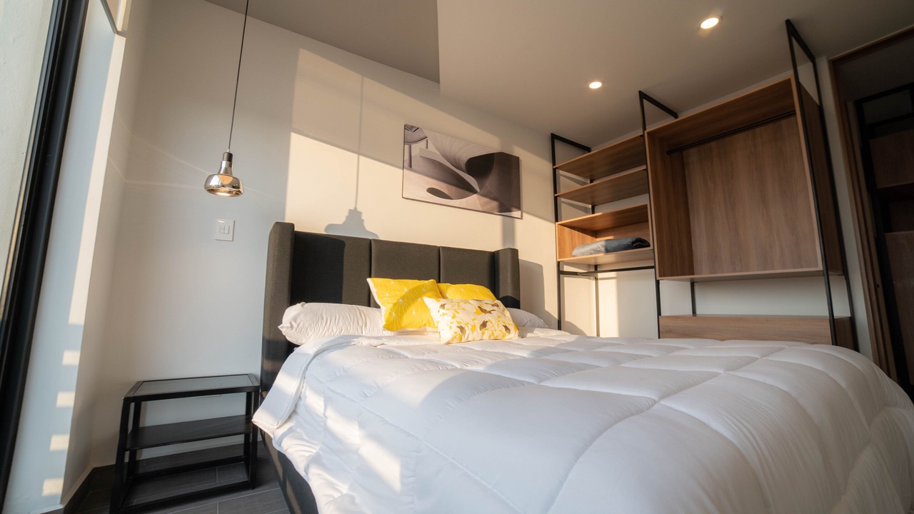 Photo of Bedroom in San Andres Cholula