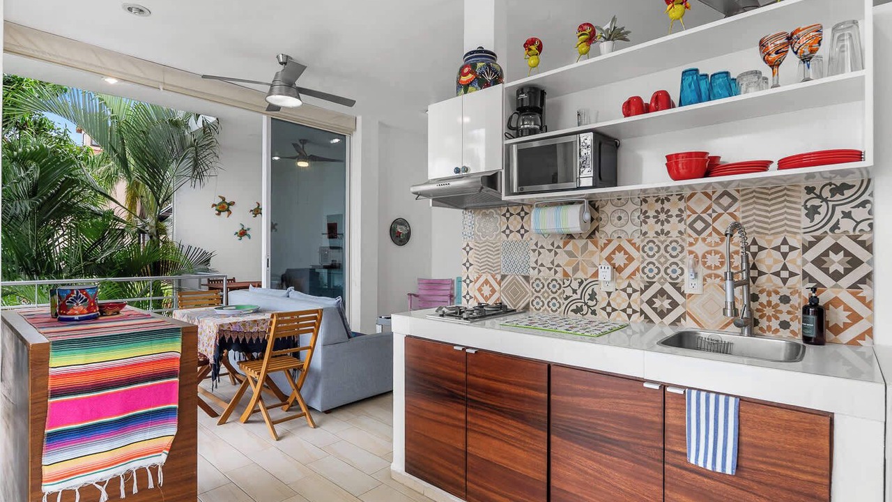 Photo of Kitchen in Bucerias