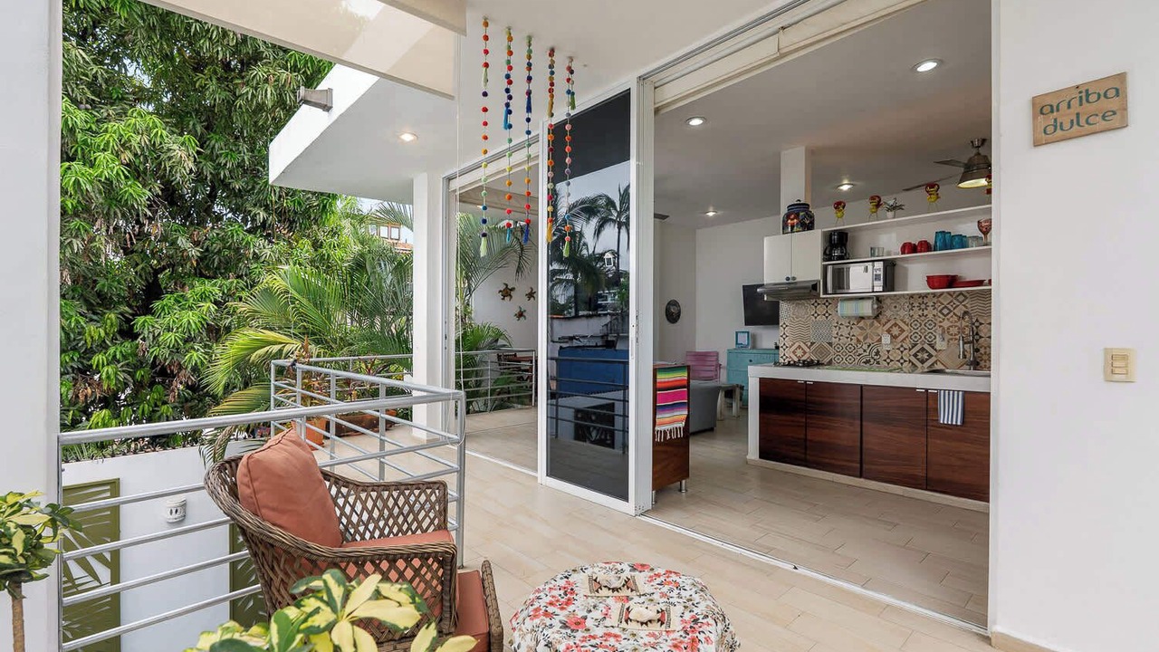 Photo of Patio Balcony in Bucerias
