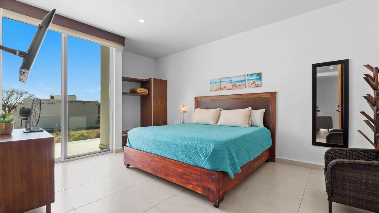 Photo of Bedroom in La Cruz de Huanacaxtle