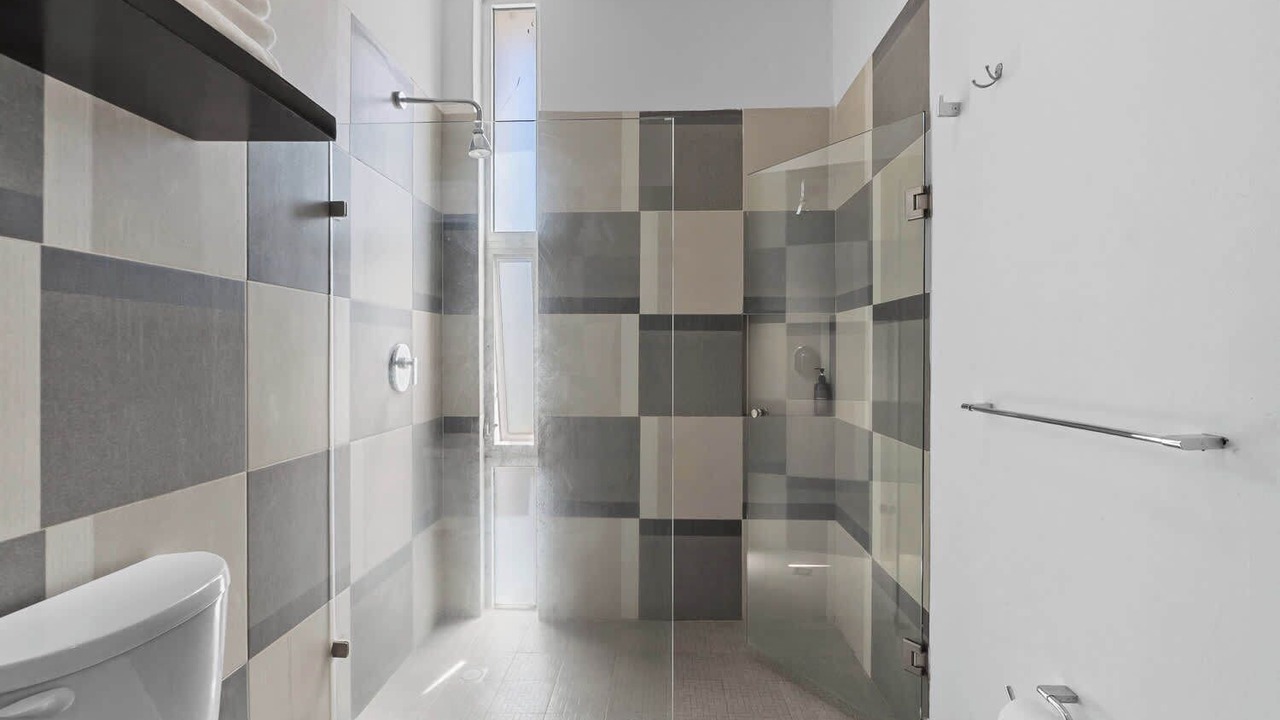 Photo of Bathroom in La Cruz de Huanacaxtle