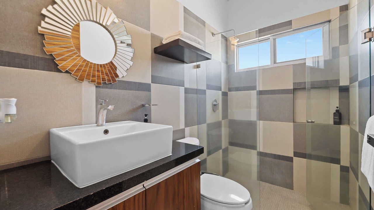 Photo of Bathroom in La Cruz de Huanacaxtle