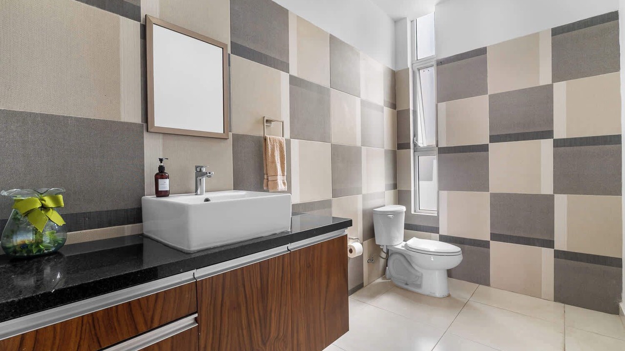 Photo of Bathroom in La Cruz de Huanacaxtle
