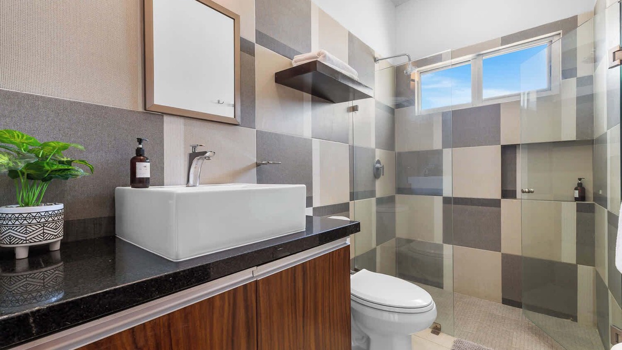 Photo of Bathroom in La Cruz de Huanacaxtle