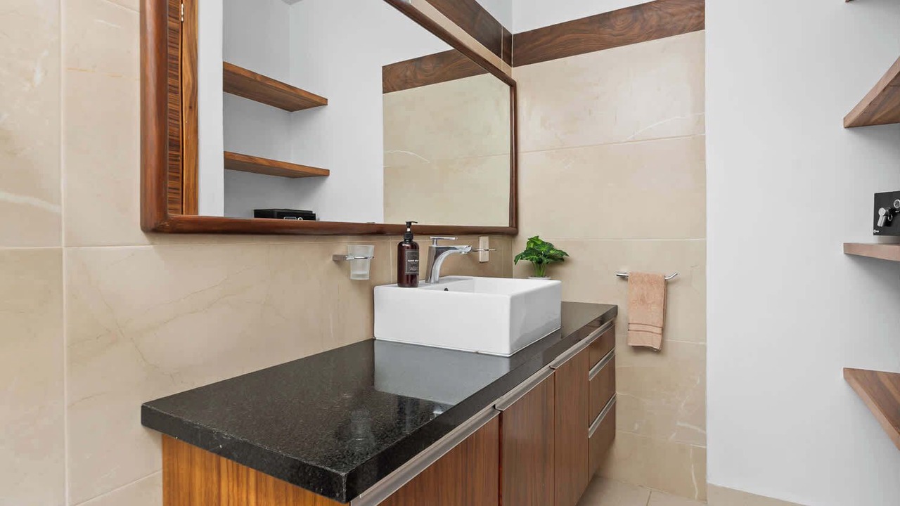 Photo of Bathroom in La Cruz de Huanacaxtle