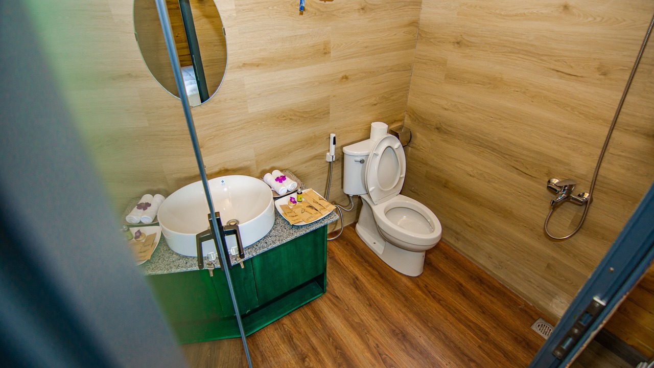 Photo of Bathroom in Bao Lam