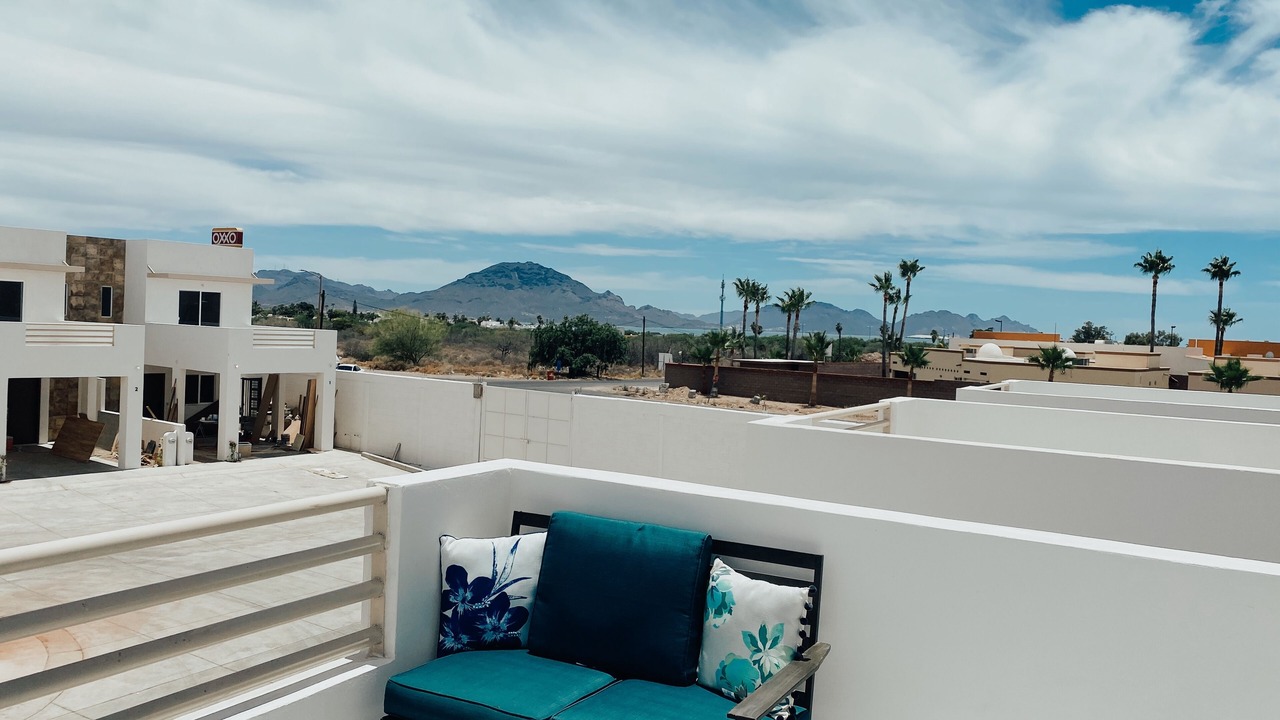 Photo of Patio Balcony in San Carlos