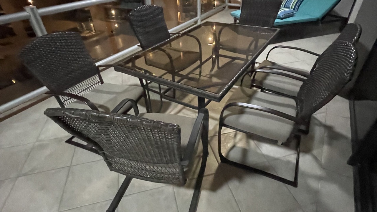 Photo of Patio Balcony in Puerto Penasco