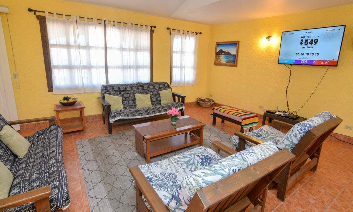 Photo of Patio Balcony in San Felipe