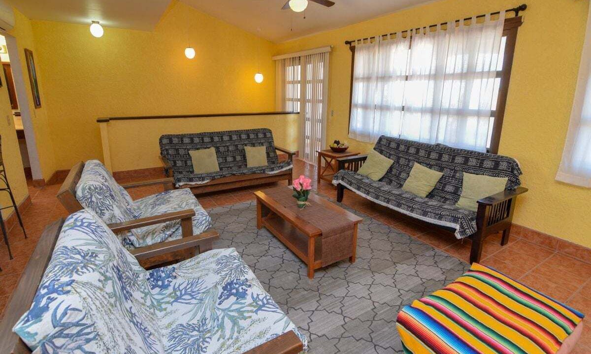Photo of Patio Balcony in San Felipe