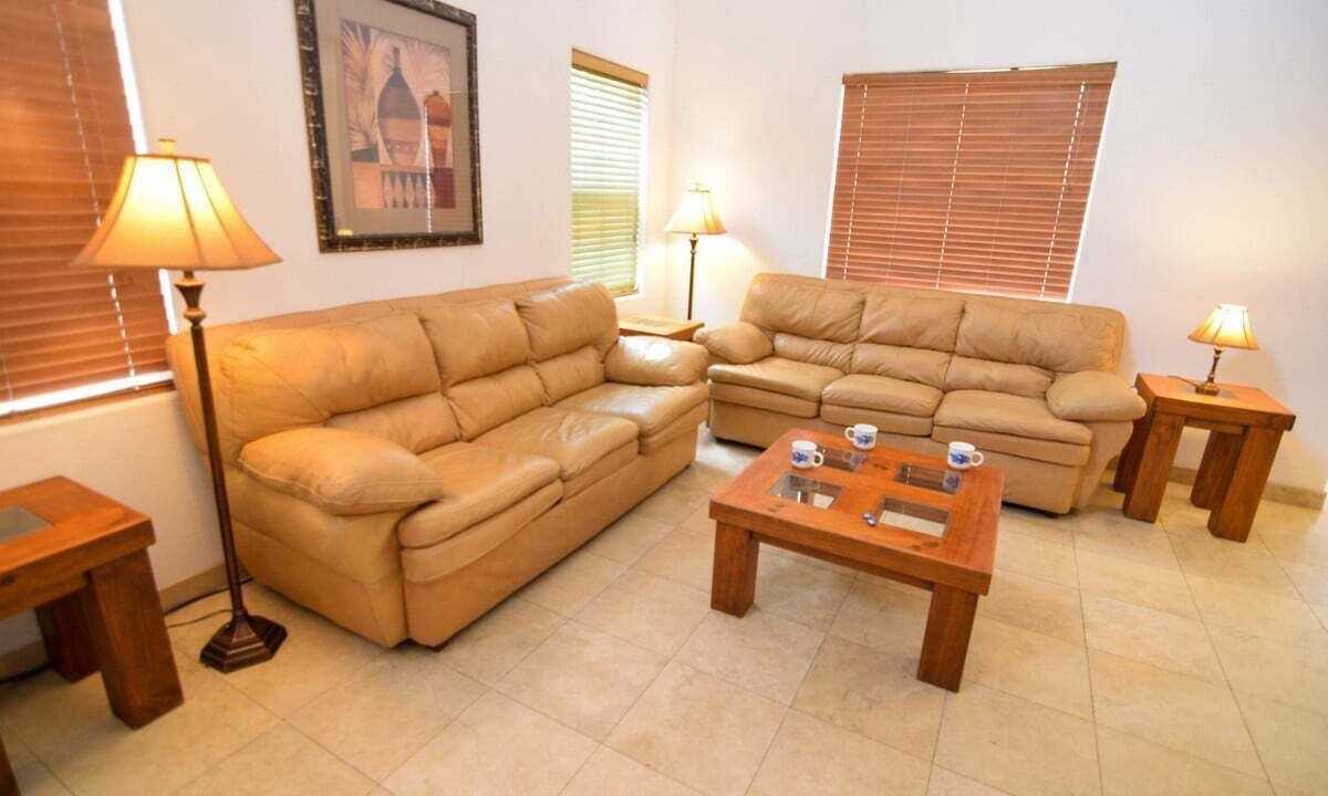 Photo of Livingroom in El Dorado Ranch