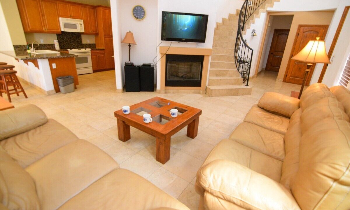 Photo of Livingroom in El Dorado Ranch