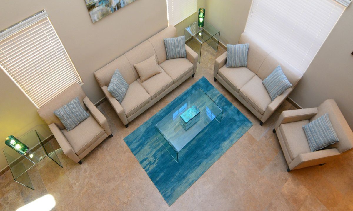 Photo of Patio Balcony in El Dorado Ranch