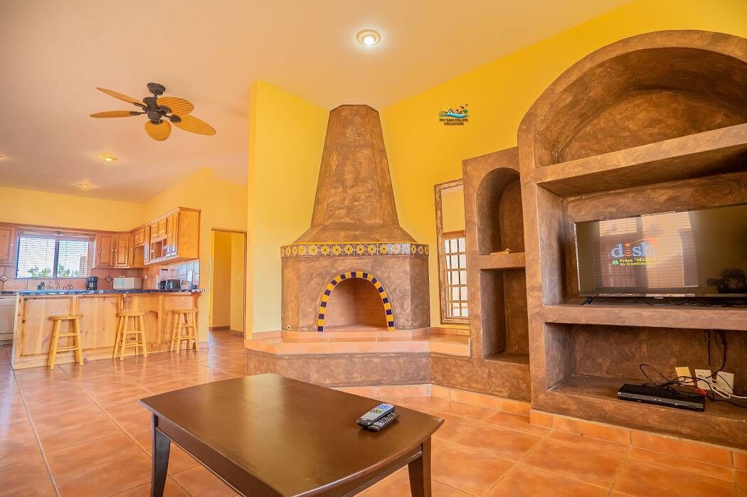 Photo of Livingroom in San Felipe