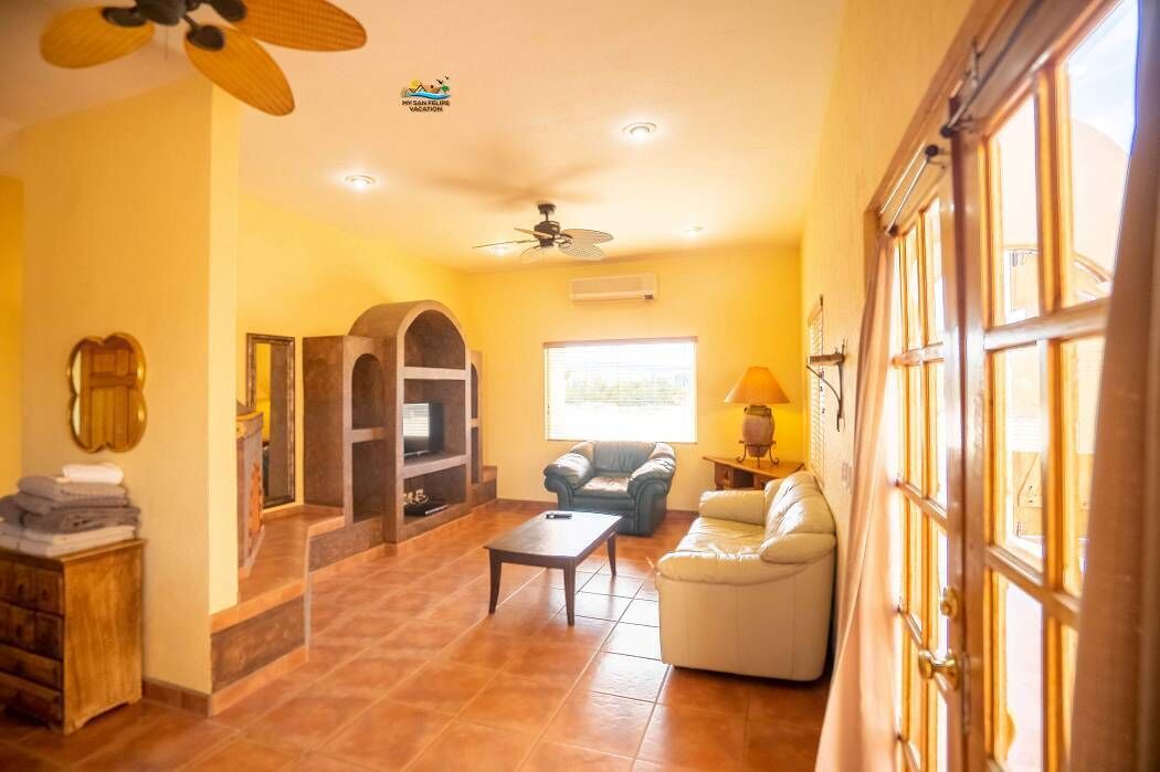 Photo of Bedroom in San Felipe